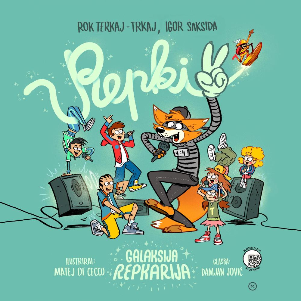 Lepe besede (feat. Modrijani & Anika Horvat)