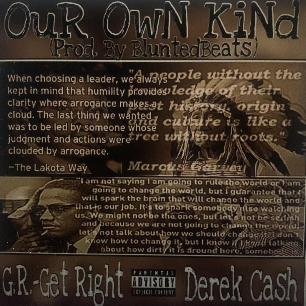 Our Own Kind (Explicit)