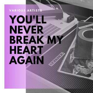 ดาวน์โหลดและฟังเพลง You'll Never Break My Heart Again พร้อมเนื้อเพลงจาก Benny Carter