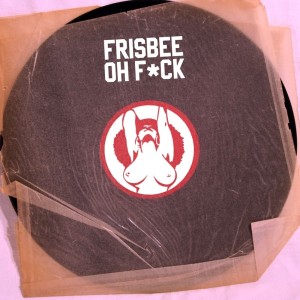 Album Oh F*ck oleh DJ Frisbee