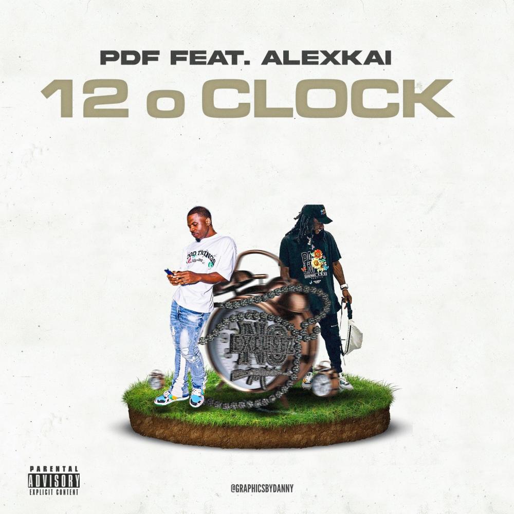 12 o clock (feat. Alexkai) (Explicit)