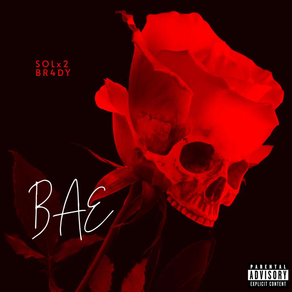 BAE (feat. BR4DY) (Explicit)