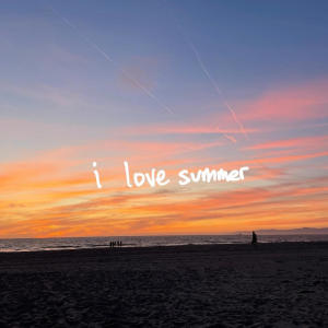 Album i love summer oleh sammy rash