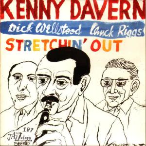 Kenny Davern的專輯Stretchin' Out