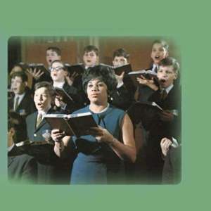 收聽Leontyne Price的Fairest Lord Jesus歌詞歌曲