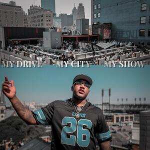 Gmac Cash的專輯My Drive,My City, My Show