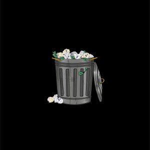 Tiwi的专辑Trash Cash 1 (Explicit)