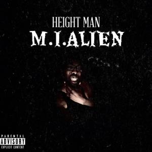 Album M.I.Alien (Explicit) from Height Man