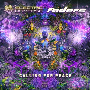 Album Calling for Peace from Electric Universe