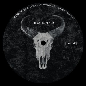 ดาวน์โหลดและฟังเพลง Extinction พร้อมเนื้อเพลงจาก Blac Kolor
