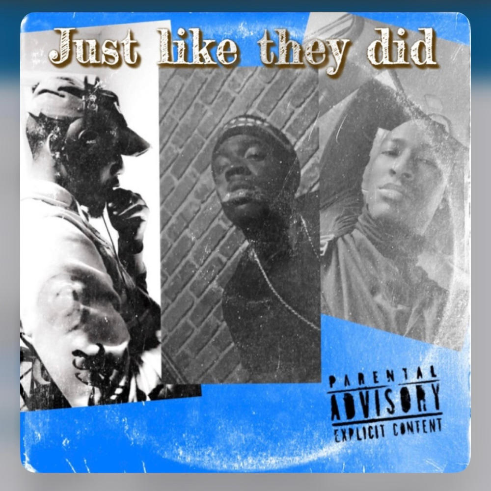 Just Like They Did (feat. Jaedo & Mucho Dinero) (Radio Edit|Explicit)