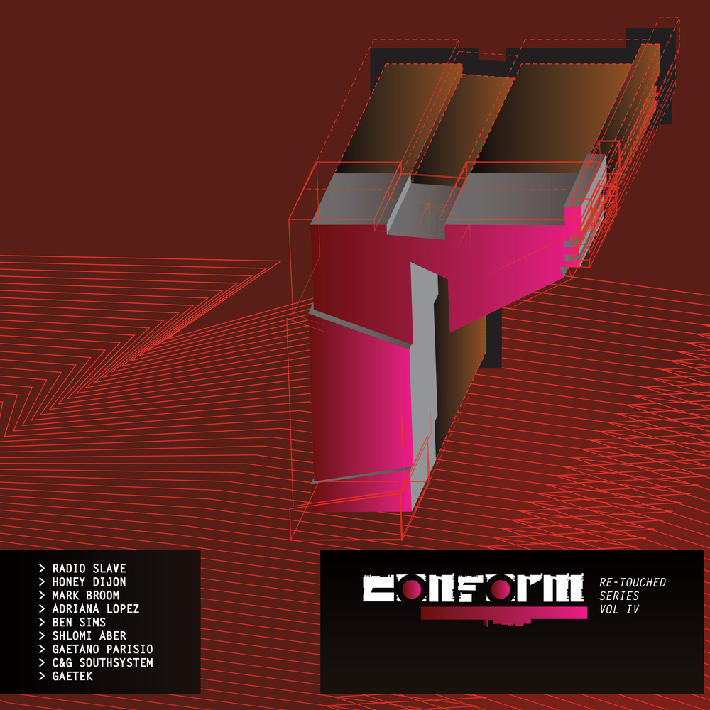 Dual EP B1 (Honey Dijon Re Rub)