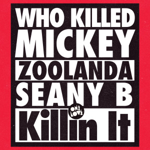 Seany B的專輯Killin' It