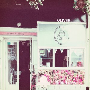 OLIVER的專輯Brand new