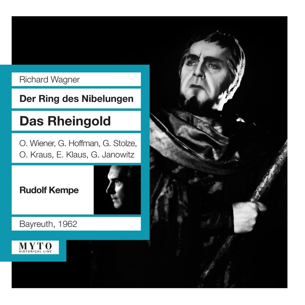 Scene 4: Weiche, Wotan, weiche! Flieh' des Ringes Fluch! (Erda, Wotan)
