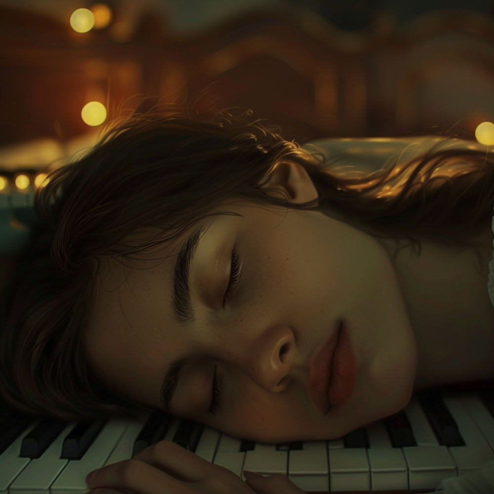 Sonido De Piano De Meditación Calmante