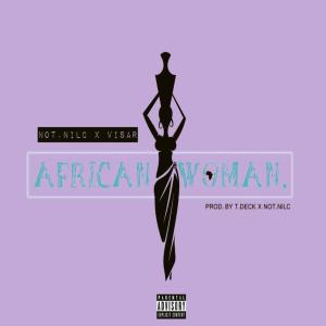 Album African Woman (feat. Visar) from not.nilc