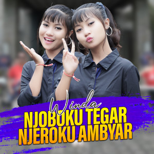 Listen to Njoboku Tegar Njeroku Ambyar song with lyrics from Winda