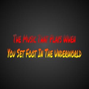 Proteus的專輯The Music That Plays When You Set Foot In The Underworld