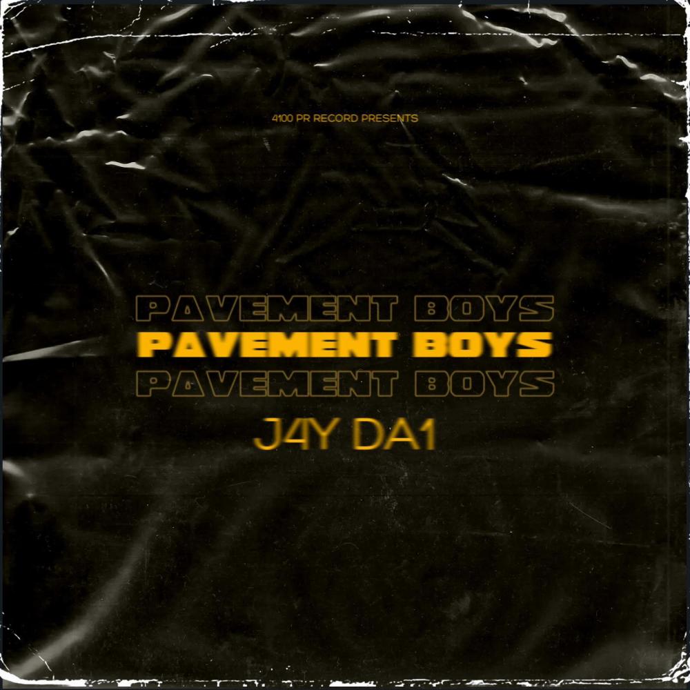 Pavement Boys (Explicit)