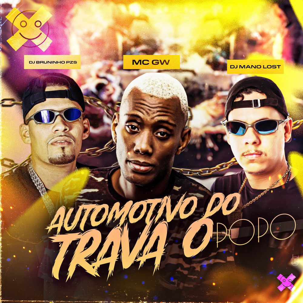 Automotivo do Trava o Popo (Explicit)