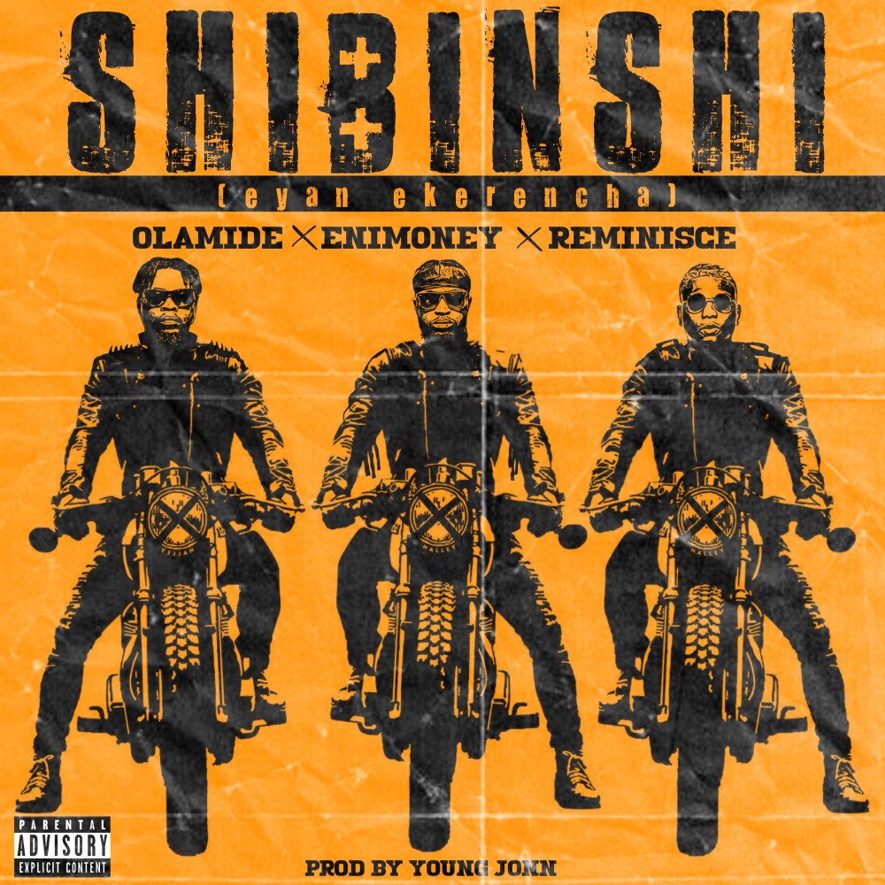 Shibinshi (Eyan Ekerencha) (Explicit)