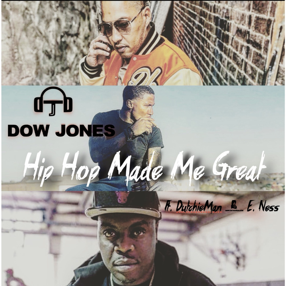 Hip Hop Made Me Great (Explicit)