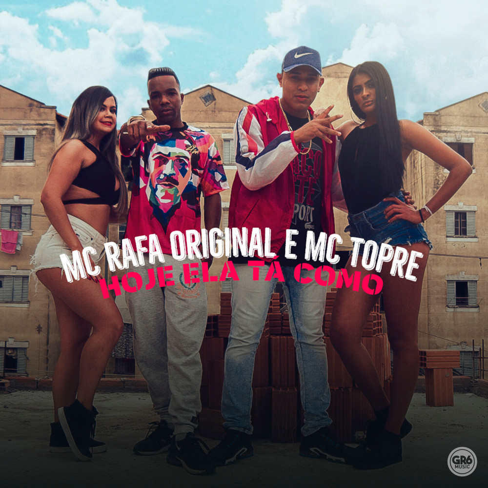 Hoje Ela Ta Como (Explicit)