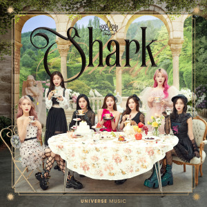 Album Shark from OH MY GIRL