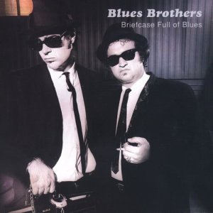The Blues Brothers的專輯Briefcase Full Of Blues