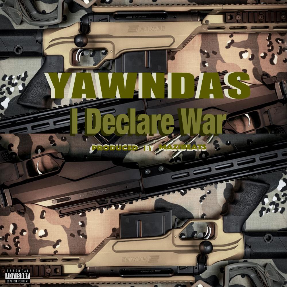 I Declare War (Explicit)