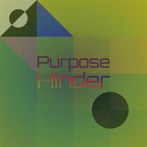 Album Purpose Hinder from Various