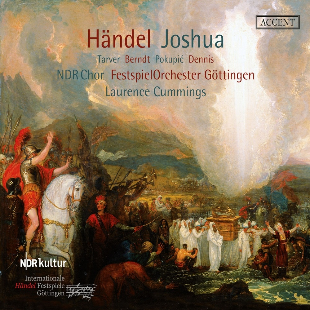 Joshua, HWV 64, Act III: Recitative. While Lawless Tyrants, with Ambition Blind