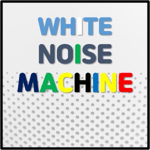 White Noise Machine Sound (7 kinds, Study, Meditation, Sleep, Concentration ASMR)