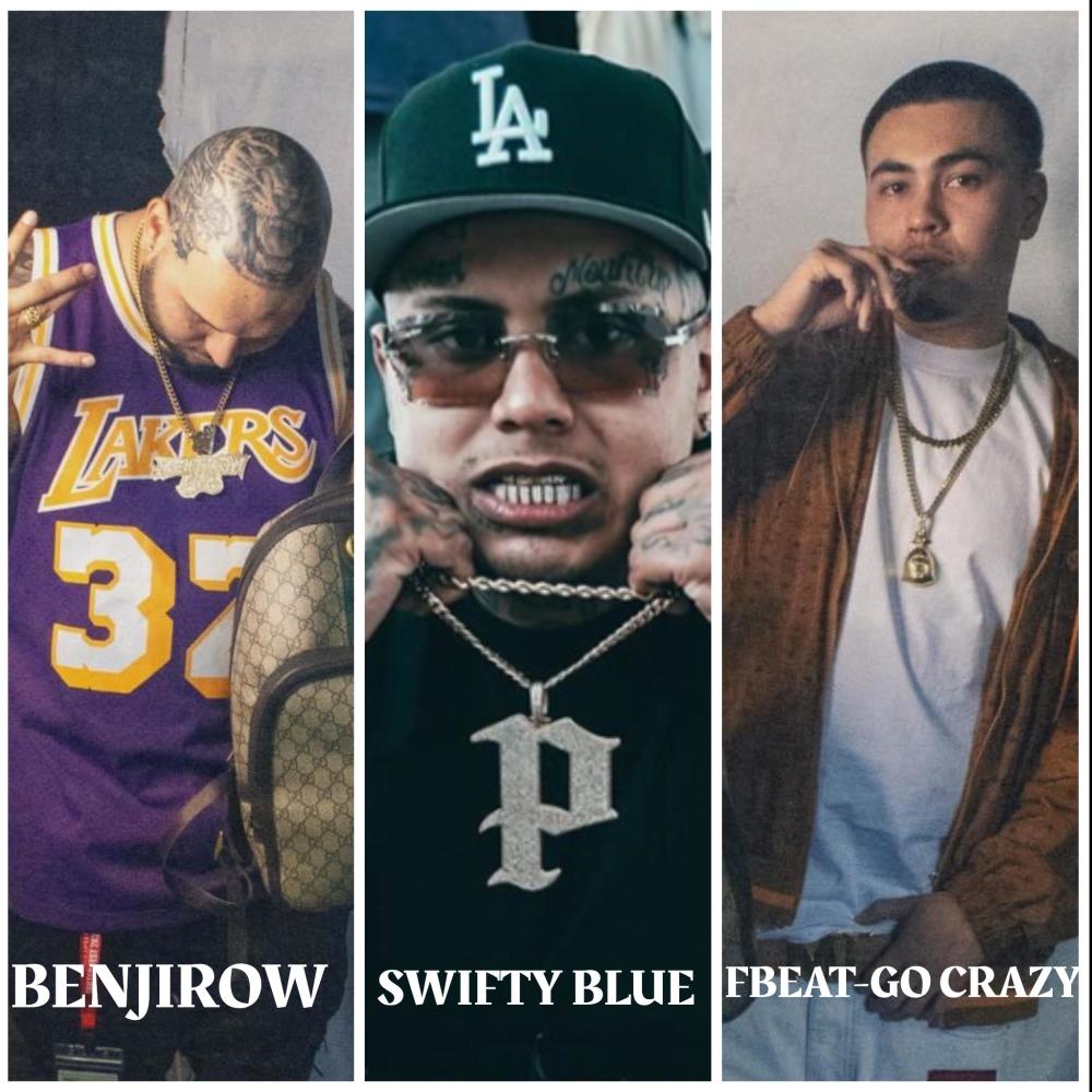 WATCHU MEAN?? (feat. SWIFTY BLUE & FBEAT) (Explicit)