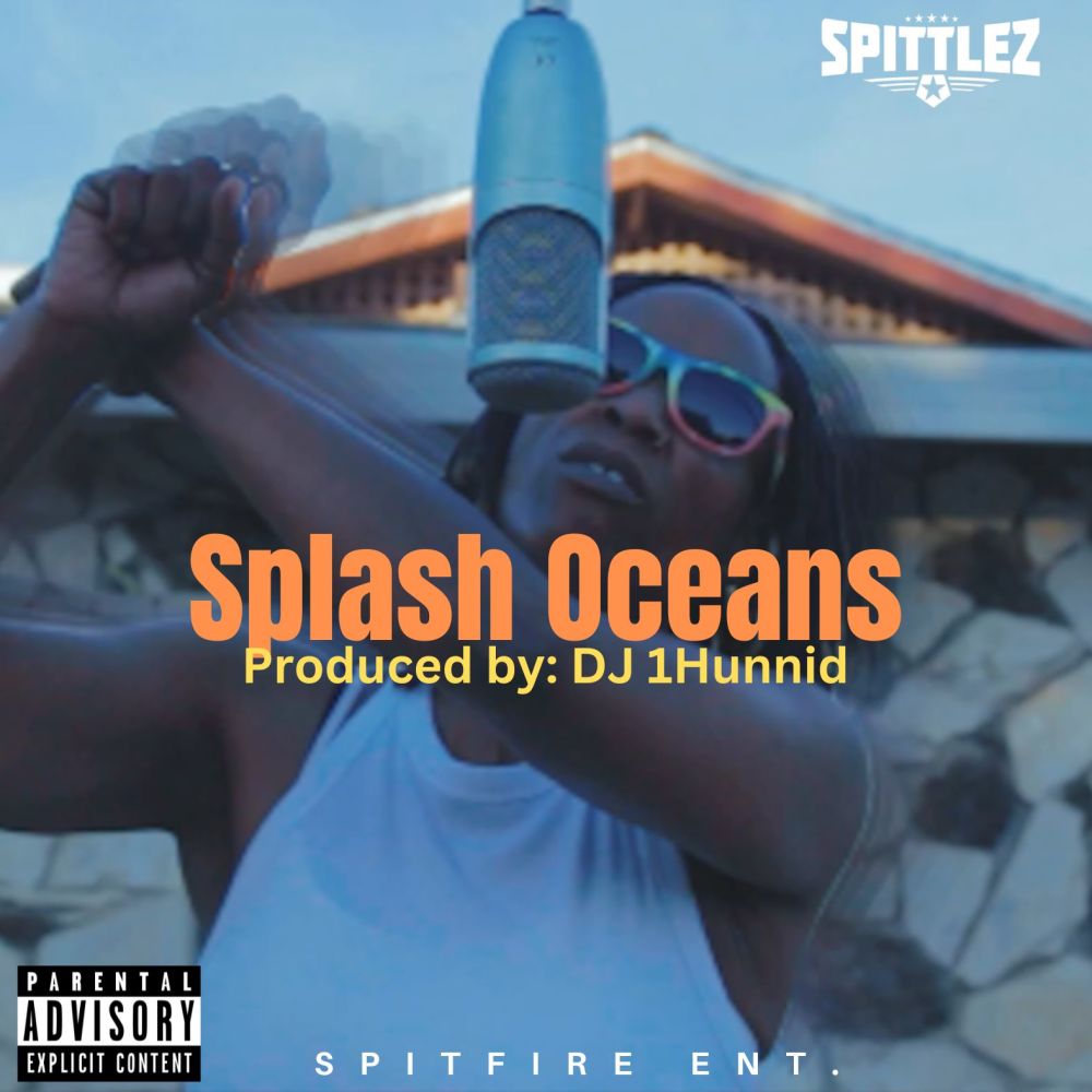 Splash Oceans (Explicit)