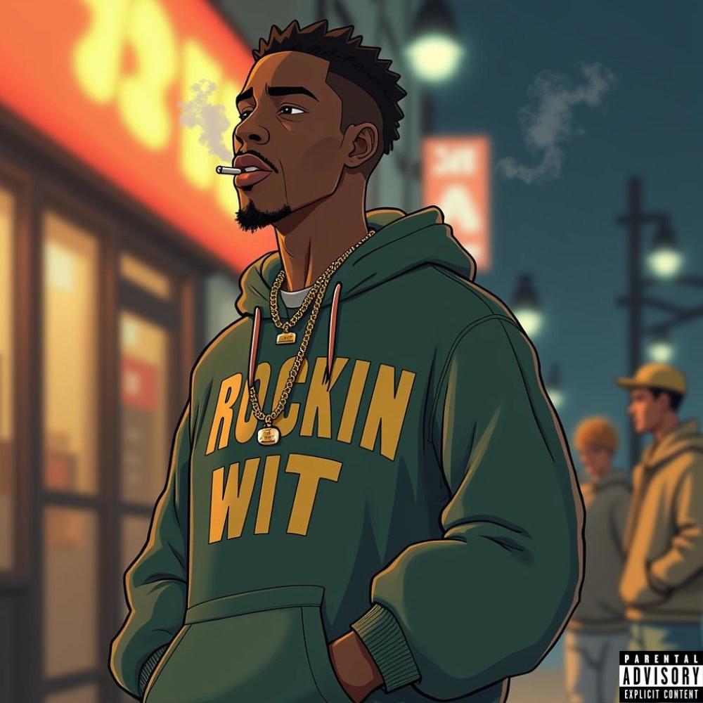 Rockin Wit (feat. Dizzy Wright) (Explicit)
