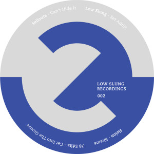 Album Low Slung, Vol. 2 from Various
