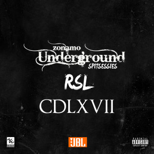 Dengarkan lagu Spitsessie CDLXVII Zonamo Underground nyanyian RSL dengan lirik