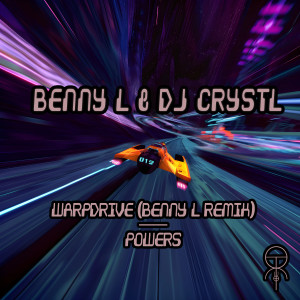 Benny L的專輯Warpdrive / Powers
