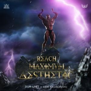 Album Reach Maximum Aesthetic (Urs Kalecinski Anthem) oleh Dom Livez