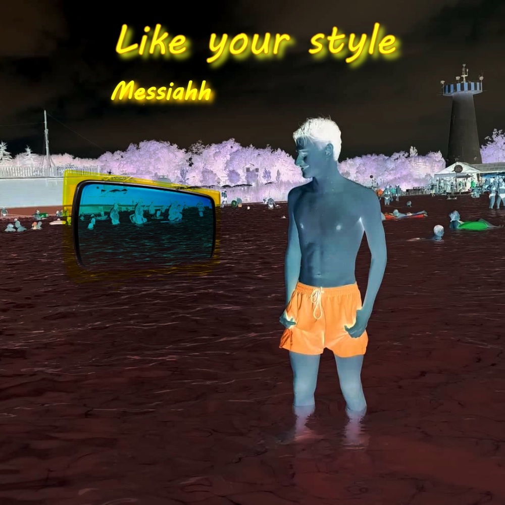 Like your style