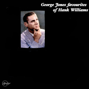 George Jones的專輯George Jones Favourites of Hank Williams
