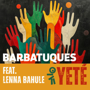 Barbatuques的專輯Yeté