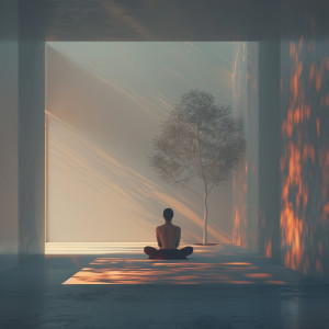 Ruido Astral的專輯Serenidad Eterna: Sonidos Meditativos Para Reflexión Consciente