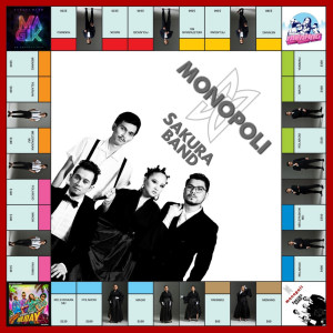 อัลบัม Monopoli ศิลปิน Sakura Band