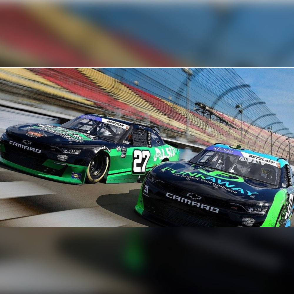 Nascar (Explicit)
