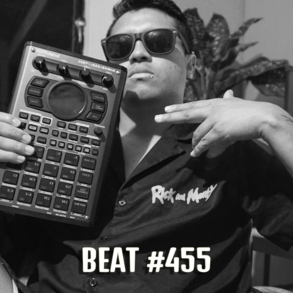 #455 Base de rap el lenguaje de al calle