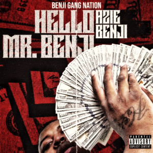 Album Hello Mr Benji (Explicit) from Azie Benji