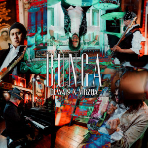 Dewa 19的专辑Bunga